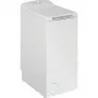 Whirlpool TDLR 6040L PL/N vrijstaande bovenlader wasmachine, 6 kg, 1000 tpm, wit
