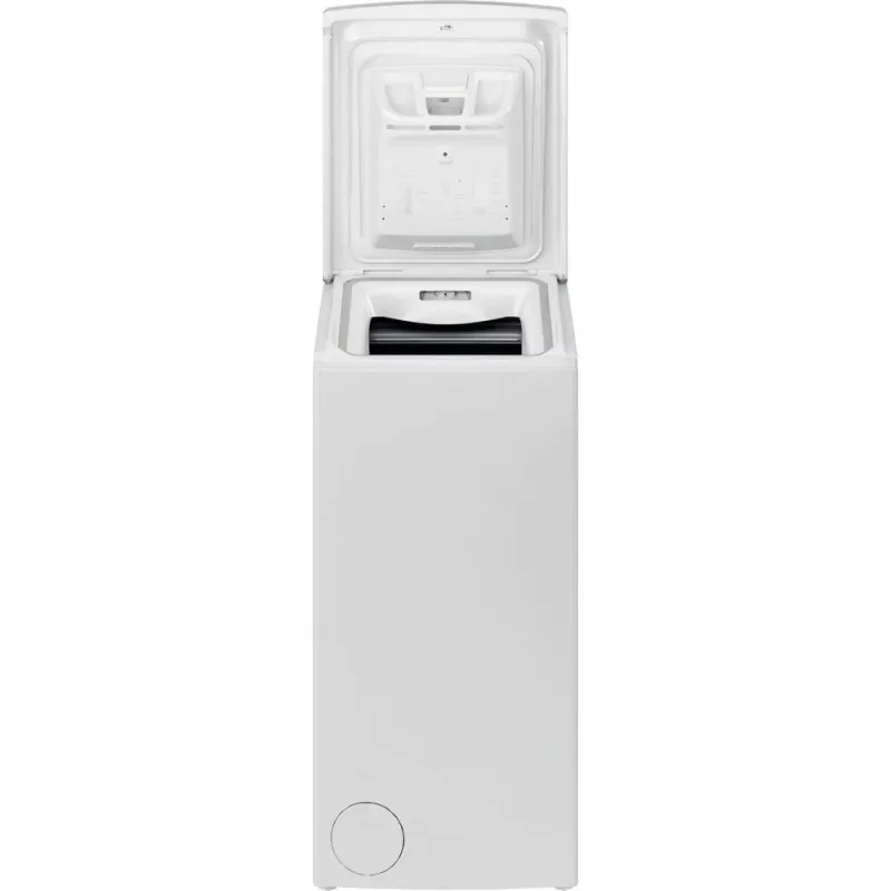 Whirlpool TDLR 6040L PL/N vrijstaande bovenlader wasmachine, 6 kg, 1000 tpm, wit