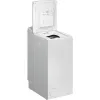 Whirlpool TDLR 6040L PL/N vrijstaande bovenlader wasmachine, 6 kg, 1000 tpm, wit