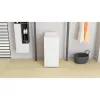Whirlpool TDLR 6040L PL/N vrijstaande bovenlader wasmachine, 6 kg, 1000 tpm, wit