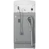 Whirlpool TDLR 6040L PL/N vrijstaande bovenlader wasmachine, 6 kg, 1000 tpm, wit