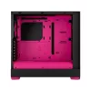 FRACTAL DESIGN Fractal Design Pop Air RGB Magenta Core TG Clear Tint
