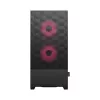 FRACTAL DESIGN Fractal Design Pop Air RGB Magenta Core TG Clear Tint