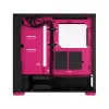 FRACTAL DESIGN Fractal Design Pop Air RGB Magenta Core TG Clear Tint