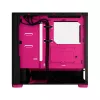 FRACTAL DESIGN Fractal Design Pop Air RGB Magenta Core TG Clear Tint