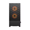 FRACTAL DESIGN Fractal Design Pop Air RGB Orange Core TG Clear Tint