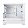 FRACTAL DESIGN Fractal Design Pop Mini Air RGB White TG Clear Tint