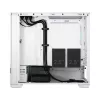 FRACTAL DESIGN Fractal Design Pop Mini Air RGB White TG Clear Tint