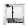 FRACTAL DESIGN Fractal Design Pop Mini Air RGB White TG Clear Tint