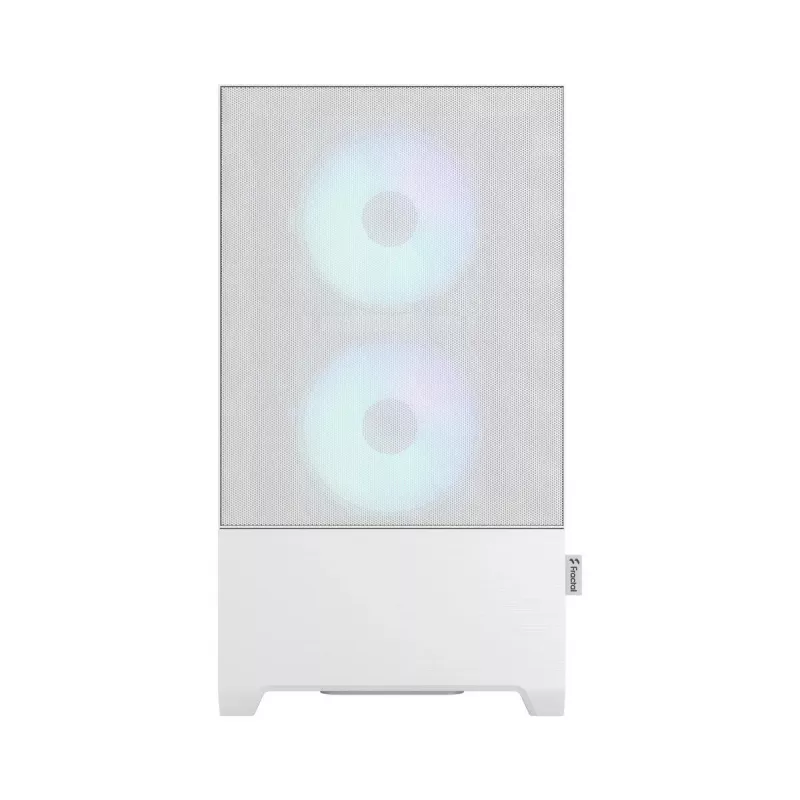 FRACTAL DESIGN Fractal Design Pop Mini Air RGB White TG Clear Tint