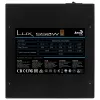 Aerocool LUX 550W voeding 20+4 pin ATX ATX zwart