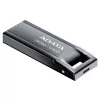 USB-flashdrive ADATA UR340 128 GB USB Type-A 3.2 Gen 2, metalen behuizing, zwart