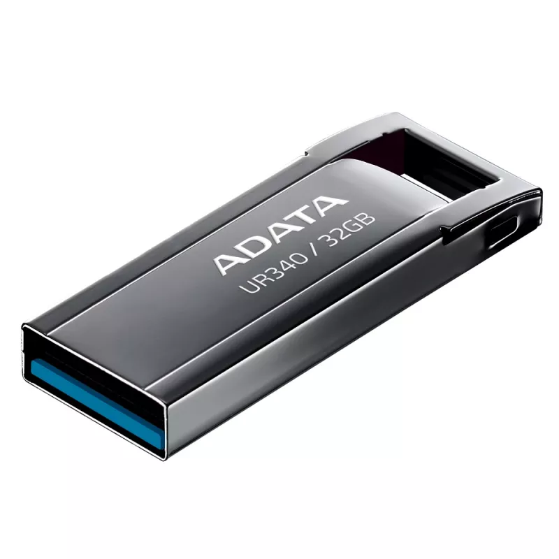 ADATA UR340 USB-stick 32 GB USB Type-A 3.2 Gen 1 (3.1 Gen 1) zwart