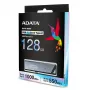ADATA UE800 USB-flashdrive 128 GB USB Type-C 3.2 Gen 2 (3.1 Gen 2) zilver