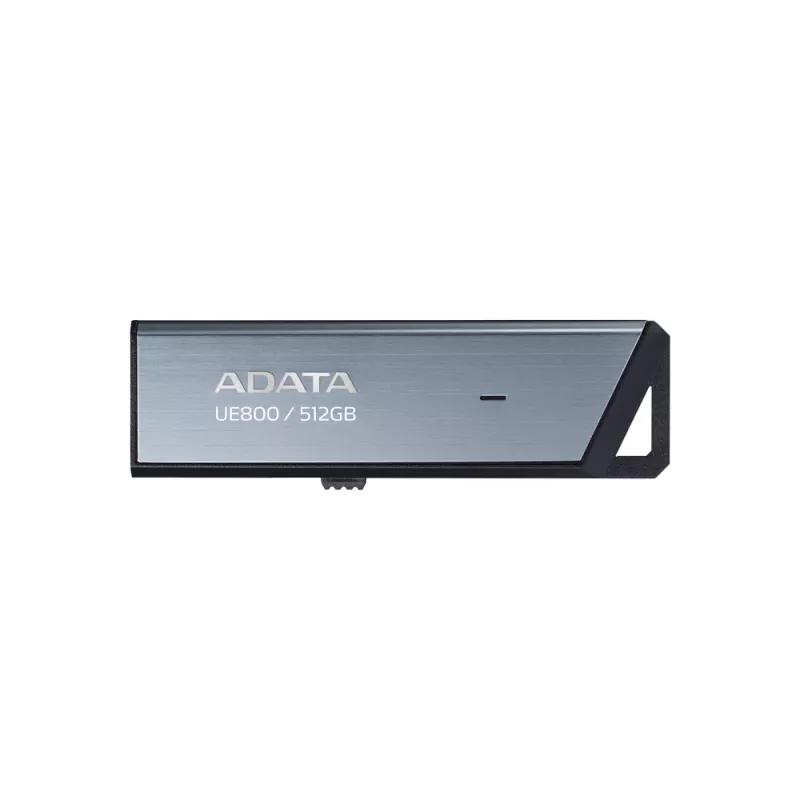 ADATA UE800 USB-stick 512 GB USB Type-C 3.2 Gen 2 (3.1 Gen 2) zilver