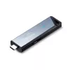 ADATA UE800 USB-stick 512 GB USB Type-C 3.2 Gen 2 (3.1 Gen 2) zilver
