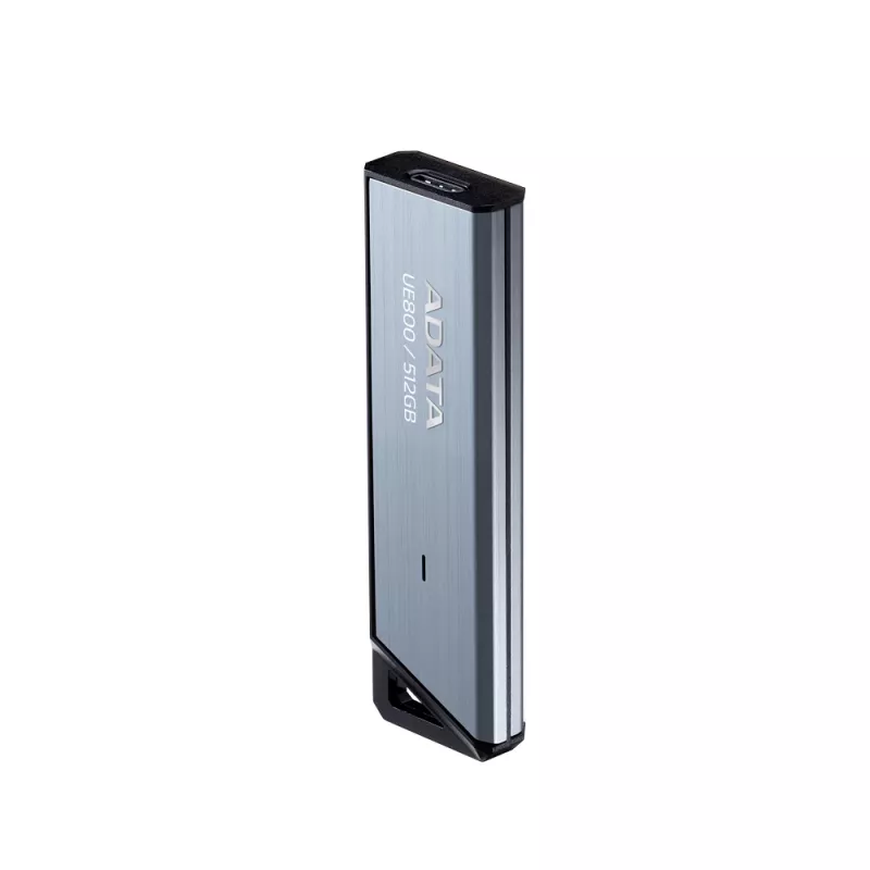 ADATA UE800 USB-stick 512 GB USB Type-C 3.2 Gen 2 (3.1 Gen 2) zilver