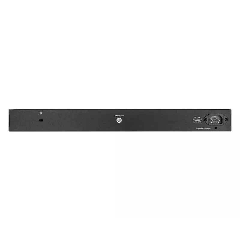 Managed L2 Gigabit Ethernet-switch D-Link DGS-1210-52, 48 poorten, 1U