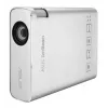 ASUS ZenBeam E1R standard throw-projector 200 ANSI lumen LED WVGA (854x480) zilver
