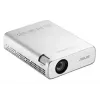ASUS ZenBeam E1R standard throw-projector 200 ANSI lumen LED WVGA (854x480) zilver