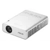 ASUS ZenBeam E1R standard throw-projector 200 ANSI lumen LED WVGA (854x480) zilver