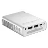 ASUS ZenBeam E1R standard throw-projector 200 ANSI lumen LED WVGA (854x480) zilver