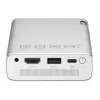 ASUS ZenBeam E1R standard throw-projector 200 ANSI lumen LED WVGA (854x480) zilver