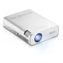 ASUS ZenBeam E1R standard throw-projector 200 ANSI lumen LED WVGA (854x480) zilver