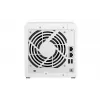 QNAP TS-433 NAS tower ARM Cortex-A55 4 GB 0 TB QNAP QTS wit