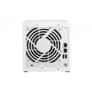 QNAP TS-433 NAS tower ARM Cortex-A55 4 GB 0 TB QNAP QTS wit