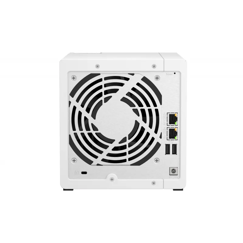QNAP TS-433 NAS tower ARM Cortex-A55 4 GB 0 TB QNAP QTS wit