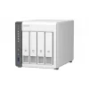 QNAP TS-433 NAS tower ARM Cortex-A55 4 GB 0 TB QNAP QTS wit