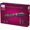 Philips 3000 serie BHA301/00 haarstyling-tool haarstylingset warm zwart 800 W 1,8 m