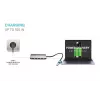 i-tec USB 3.0 USB-C/Thunderbolt 3x Display Metal Nano Dock met LAN + Power Delivery 100 W