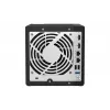 QNAP TS-453E NAS tower Intel® Celeron® J6412 8 GB 0 TB QNAP QTS zwart