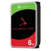 Seagate IronWolf Pro ST6000NT001 interne harde schijf 6 TB 7200 RPM 256 MB 3,5 inch