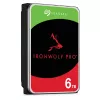 Seagate IronWolf Pro ST6000NT001 interne harde schijf 6 TB 7200 RPM 256 MB 3,5 inch