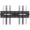 Techly ICA-TR23 mobiele tv-standaard op wielen, 32-70 inch, 40 kg, met plank