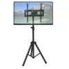 Techly universele vloerstandaard voor 17-60 inch televisies