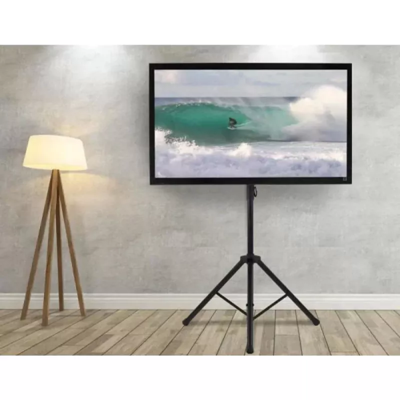 Techly universele vloerstandaard voor 17-60 inch televisies