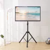 Techly universele vloerstandaard voor 17-60 inch televisies