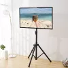 Techly universele vloerstandaard voor 17-60 inch televisies