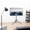 Techly universele vloerstandaard voor 17-60 inch televisies