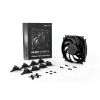 be quiet SILENT WINGS 4 | 120mm PWM high-speed behuizingsventilator 12 cm zwart 1 stuk