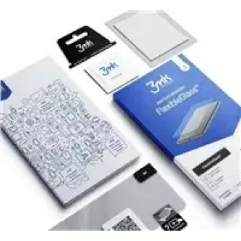 3MK FlexibleGlass displayschermfolie voor iPhone 14/14 Pro