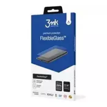 3MK FlexibleGlass displayschermfolie voor iPhone 14/14 Pro