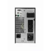 Gembird EG-UPSO-1000 UPS dubbelconversie 1 kVA 900 W 4 AC-uitgangen