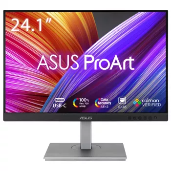 ASUS ProArt PA248CNV computermonitor 61,2 cm (24,1 inch) 1920 x 1200 pixels Full HD+ zwart