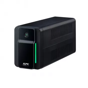 APC Back-UPS 500VA, 230V, AVR, IEC-stopcontacten