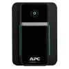 APC Back-UPS 500VA, 230V, AVR, IEC-stopcontacten
